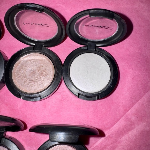 MAC M.A.C. Cosmetics Cream Color Base Glitter Cream - Shimmerene Lot - Pls. Read - Picture 5 of 12